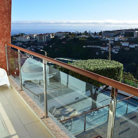 Vila Moradia Vista Atlantico Funchal  Exteriér fotografie