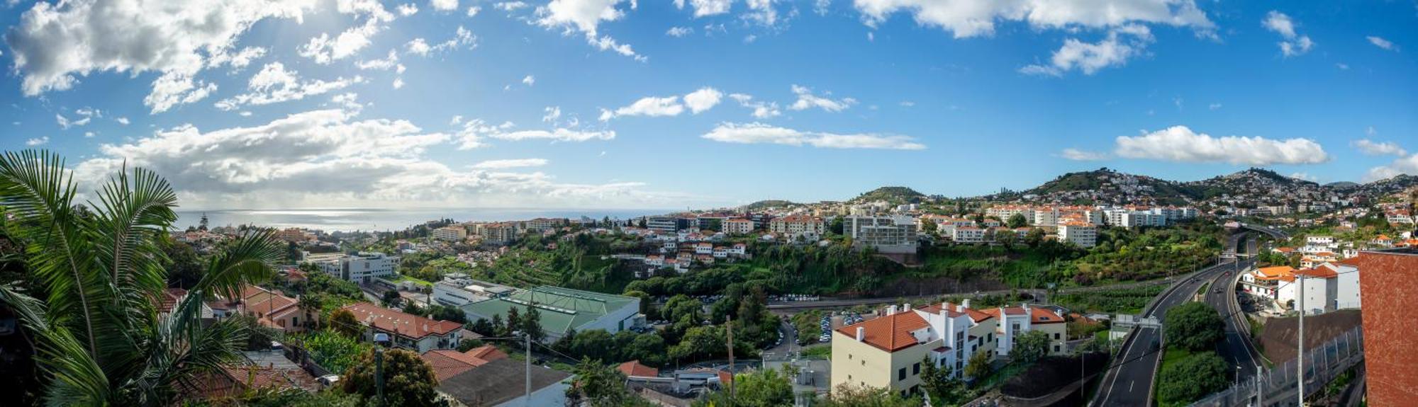 Vila Moradia Vista Atlantico Funchal  Exteriér fotografie