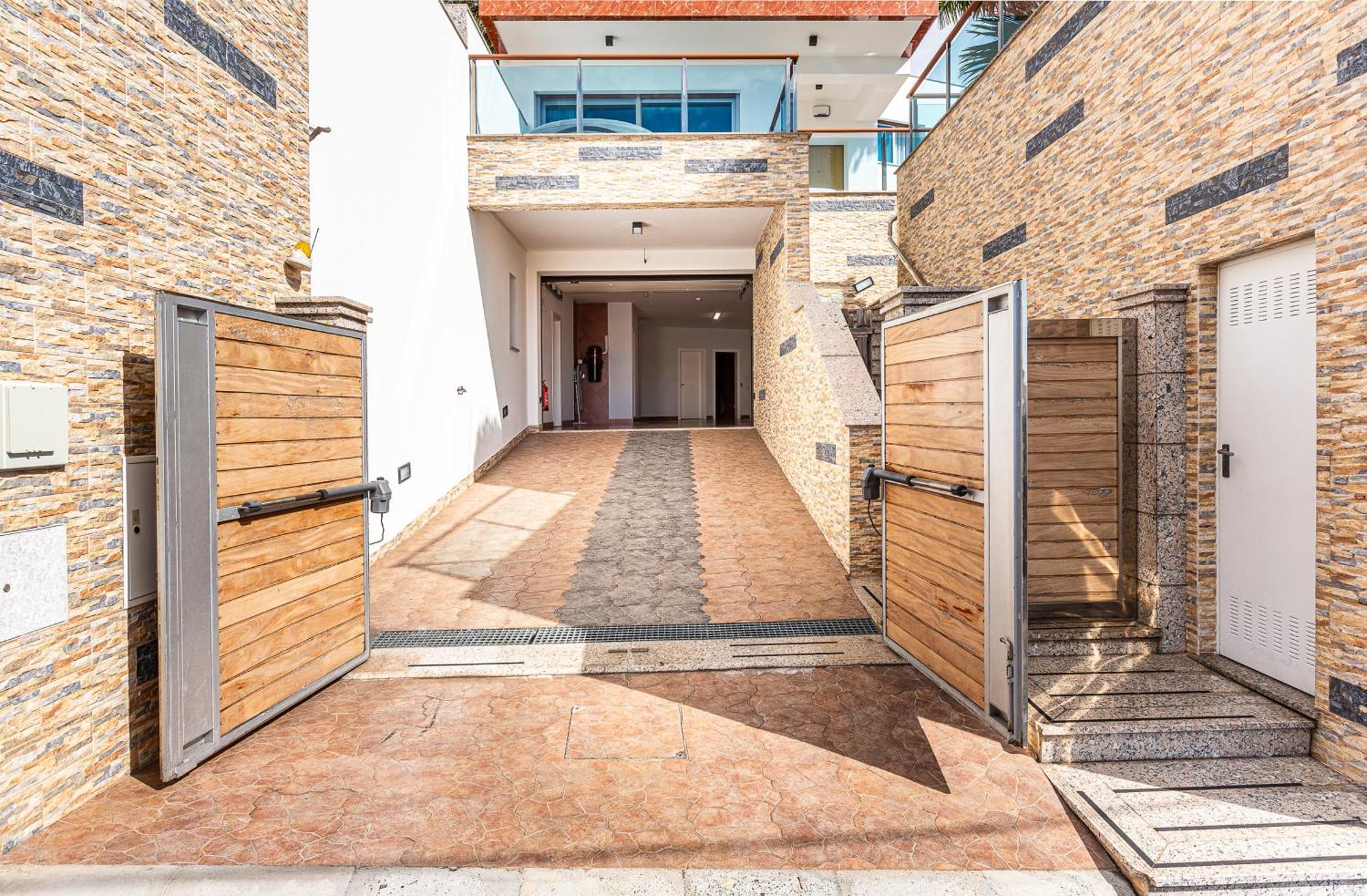 Vila Moradia Vista Atlantico Funchal  Exteriér fotografie