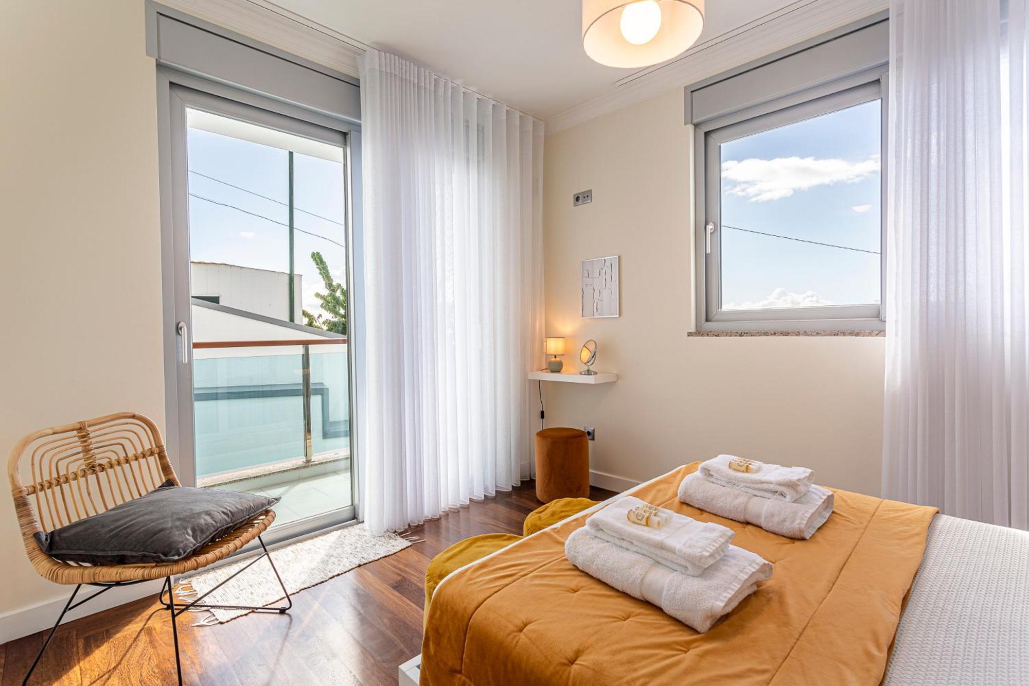 Vila Moradia Vista Atlantico Funchal  Exteriér fotografie