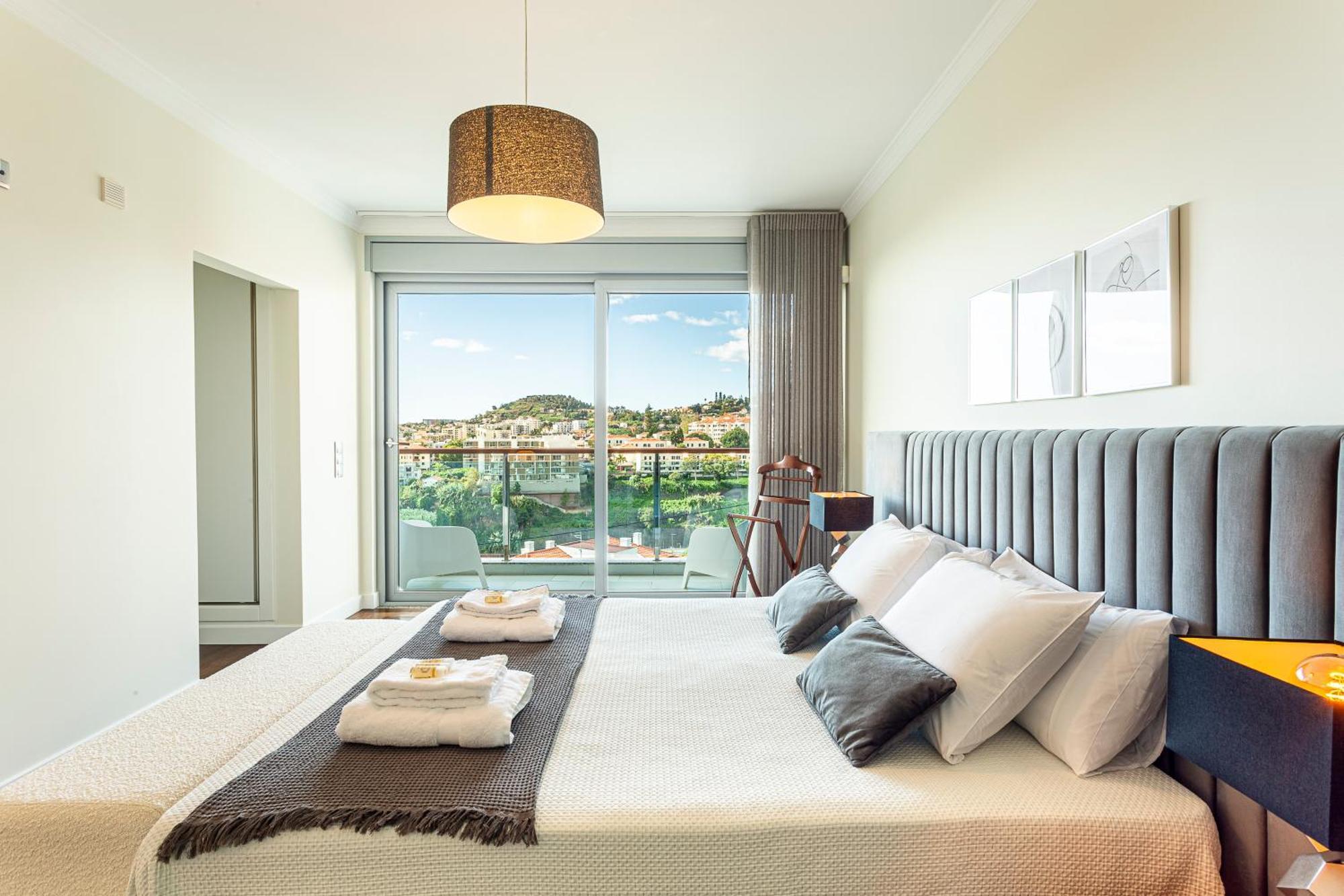 Vila Moradia Vista Atlantico Funchal  Exteriér fotografie
