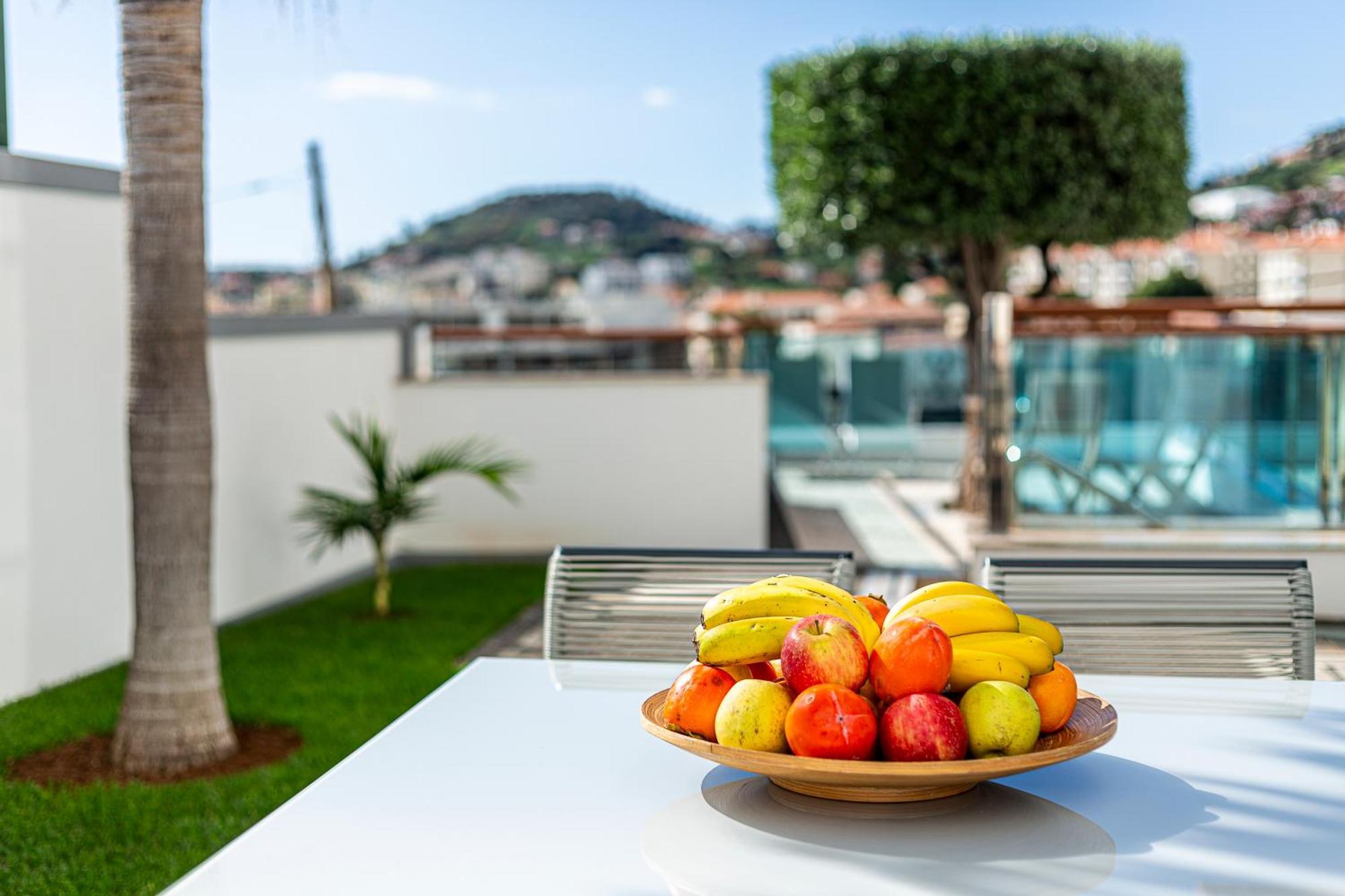 Vila Moradia Vista Atlantico Funchal  Exteriér fotografie