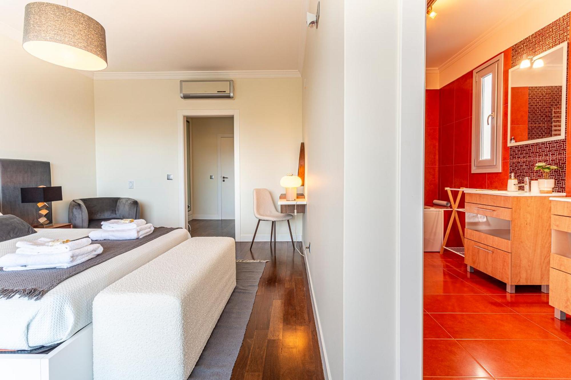 Vila Moradia Vista Atlantico Funchal  Exteriér fotografie