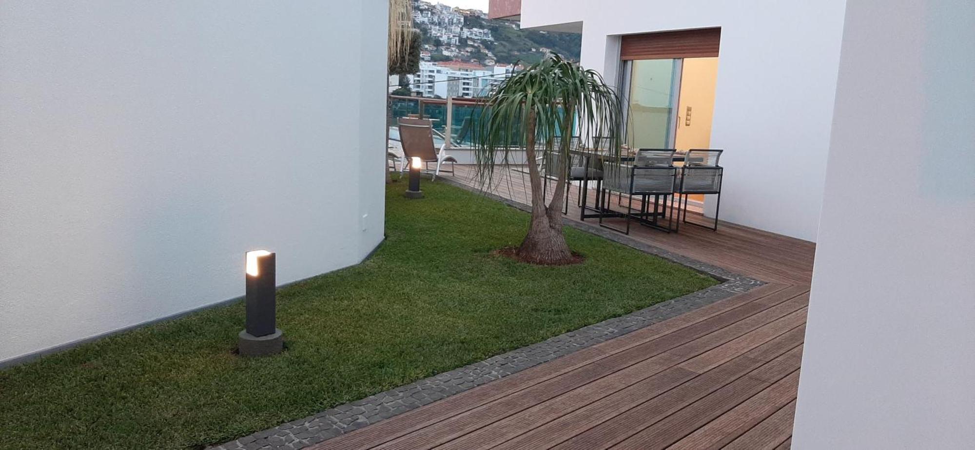 Vila Moradia Vista Atlantico Funchal  Exteriér fotografie