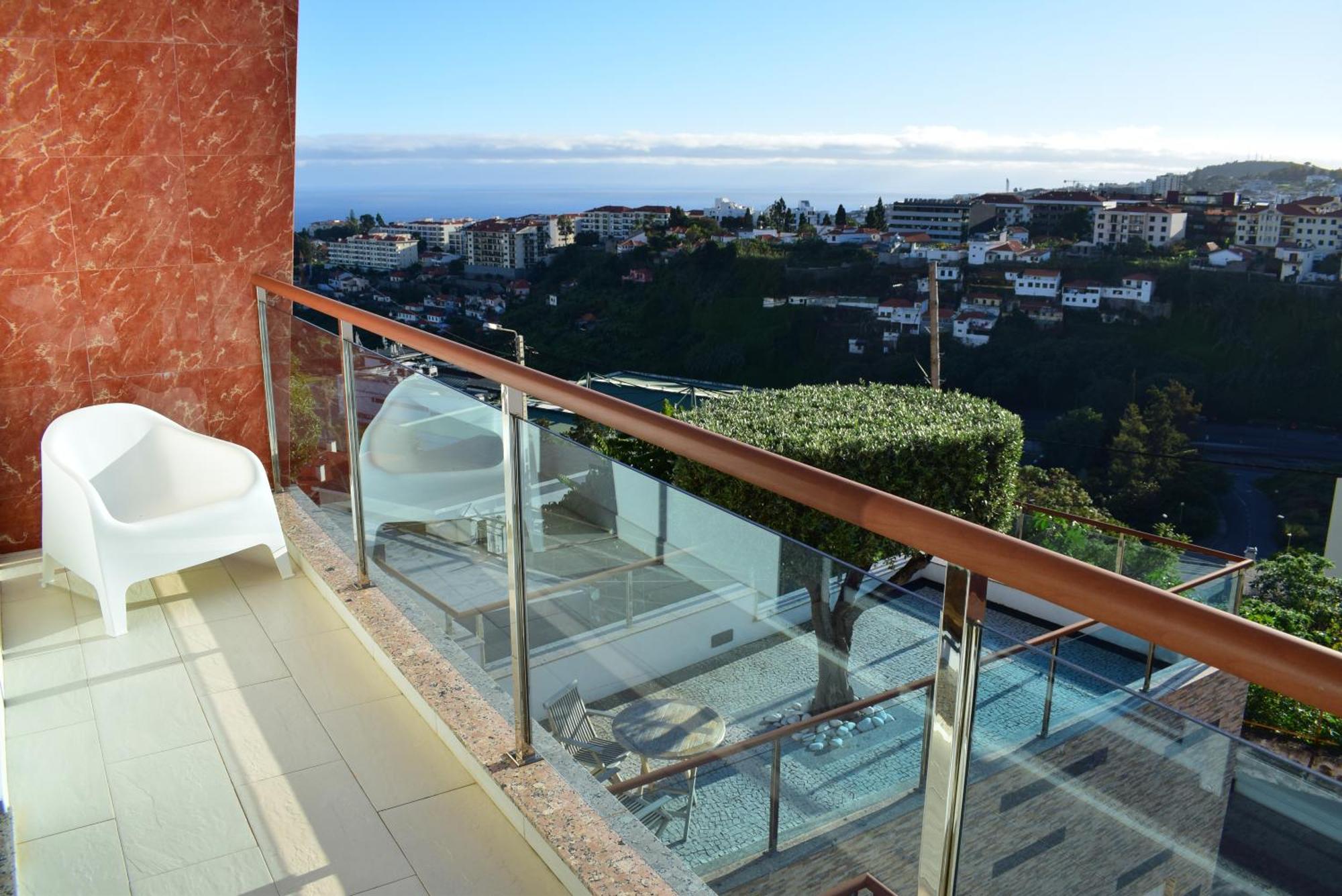 Vila Moradia Vista Atlantico Funchal  Exteriér fotografie