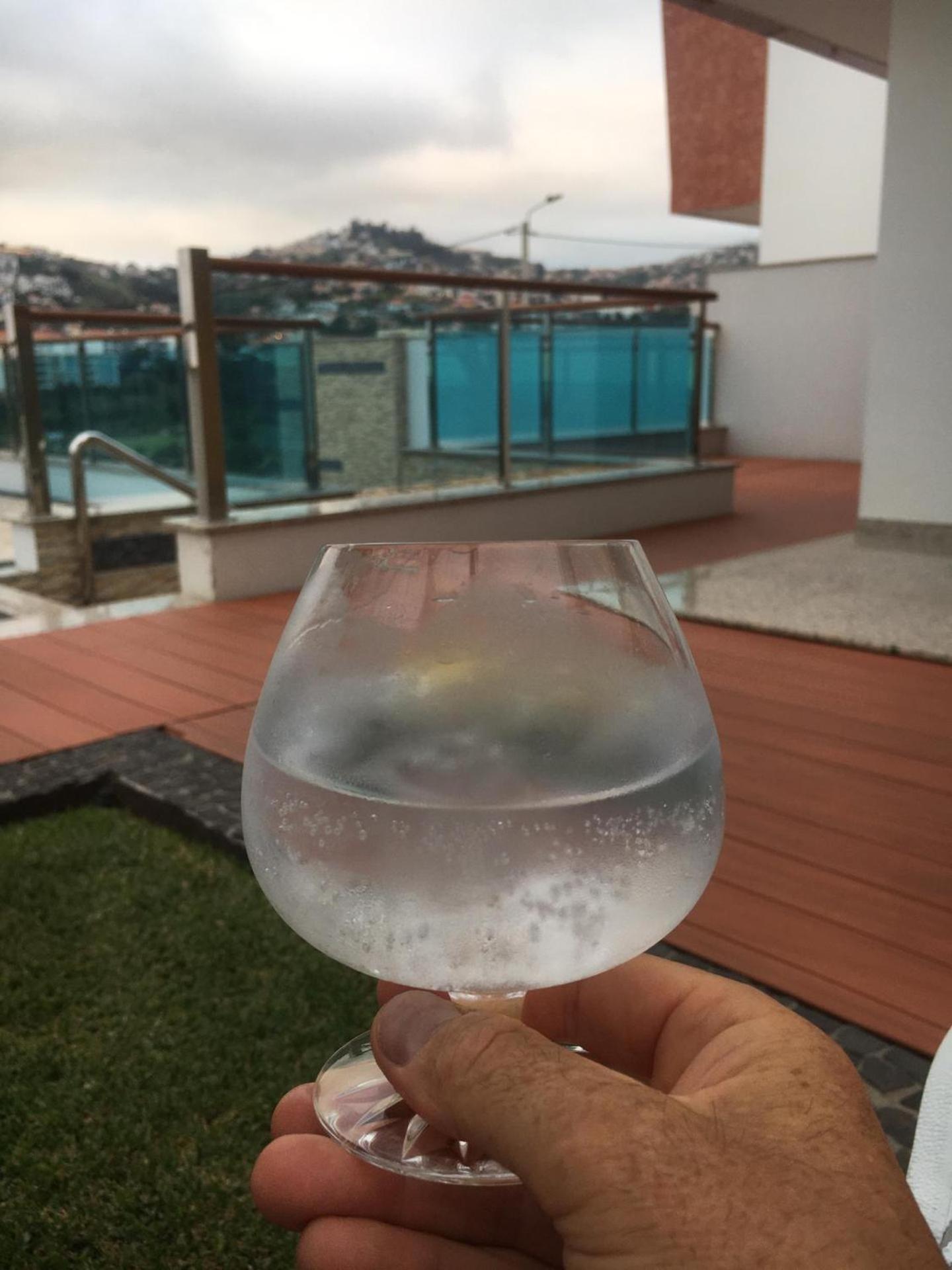 Vila Moradia Vista Atlantico Funchal  Exteriér fotografie